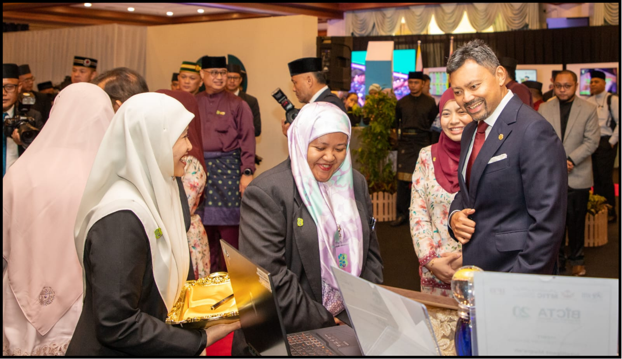Presenting Intelligent Maqra'ah to DPMM